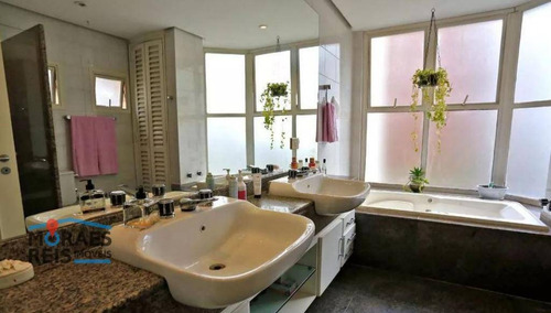 Apartamento Com 4 Dormitórios À Venda, 311 M² Por R$ 1.900.000,00 - Vila Sônia - São Paulo/sp - Ap16047