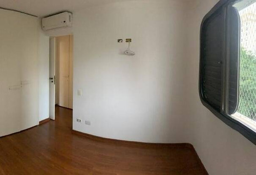 Imagem 8 de 15 de Apartamento No Jardim Paulista Para Aluguel Com 3 Quartos Na Rua Guarará - Ap31059