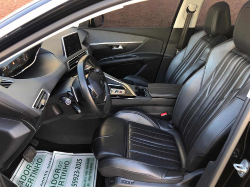 Imagem 4 de 6 de Peugeot 3008 2019 1.6 Griffe Pack Thp Aut. 5p