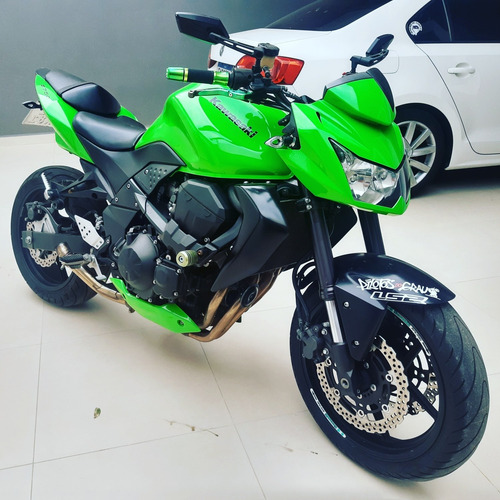Imagem 1 de 3 de Kawasaki Z750