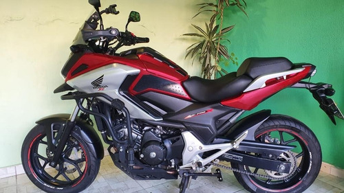 Imagem 11 de 15 de Nc 750 Abs-2018