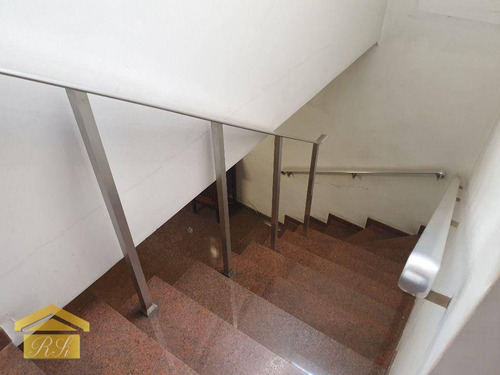 Imagem 14 de 30 de Sobrado Com 4 Dormitórios À Venda, 237 M² Por R$ 1.150.000 - Jardim Aeroporto - São Paulo/sp - So1321
