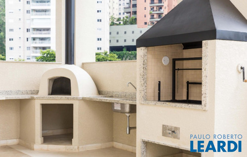 Imagem 10 de 15 de Apartamento - Morumbi - Sp - 612446