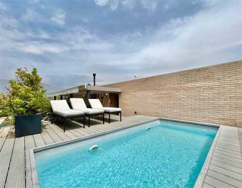 Imagen 28 de 30 de Venta Penthouse Dúplex Con Piscina Vitacura: Bicentenario