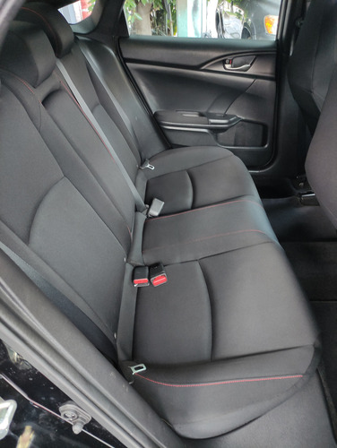 Honda Civic 1.5 Turbo Cvt