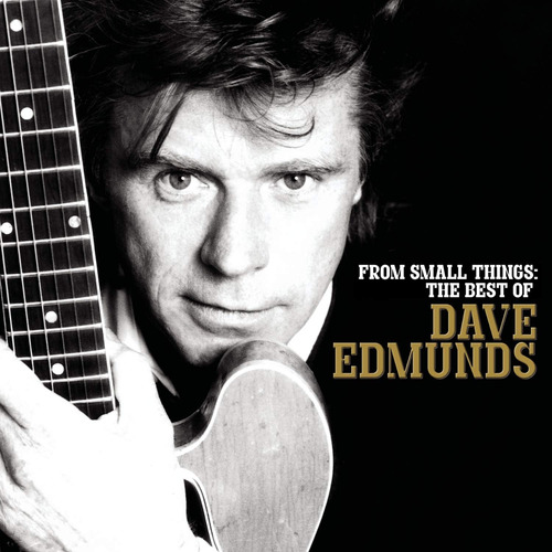 Cd: De Small Things: Lo Mejor De Dave Edmunds