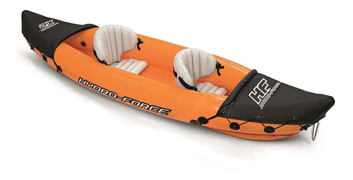 Kayak Inflable 1ó2 Plazas Bestway Lite-rapid X2 Sin Remos