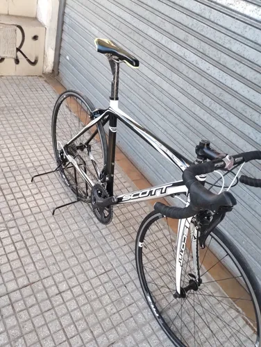 Bicicleta scott online carretera carbono
