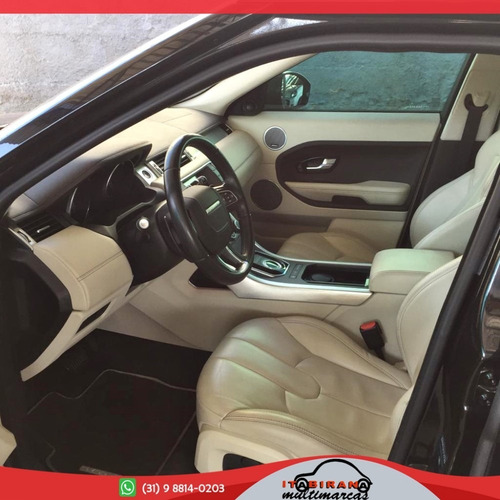 Land Rover Range Rover Evoque 2.2 Prestigie Turbo 190cv Die