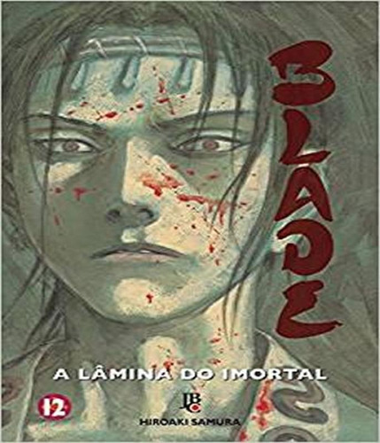 Livro Blade - A Lamina Do Imortal - Vol 12
