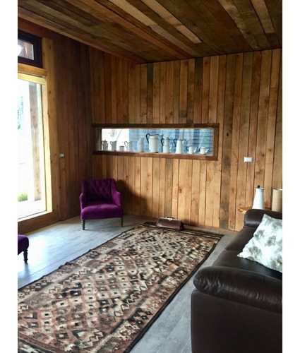 Fantástica Y Moderna Casa En Molco,recién Construida, Con Es