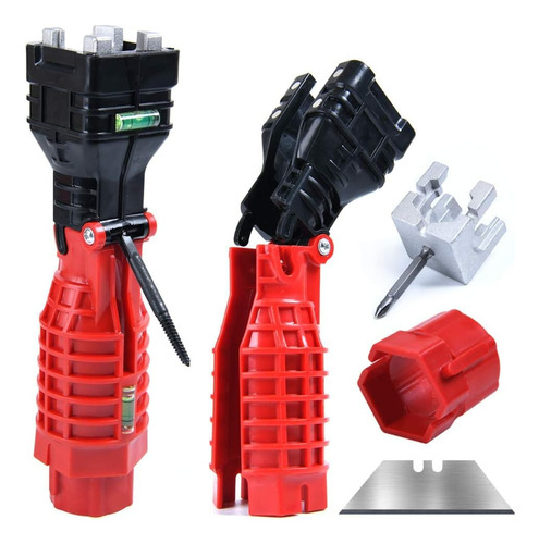 Para 18 En 1 Llave Ajustable, Llave Universal Multiusos De