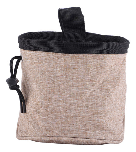 Bolsa Amarilla Para Golosinas Para Perros Con Cierre Reflect
