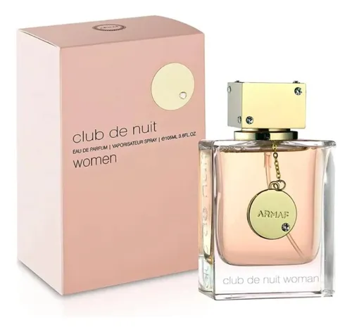 Armaf Club De Nuit 105 Ml. Edt Mujer