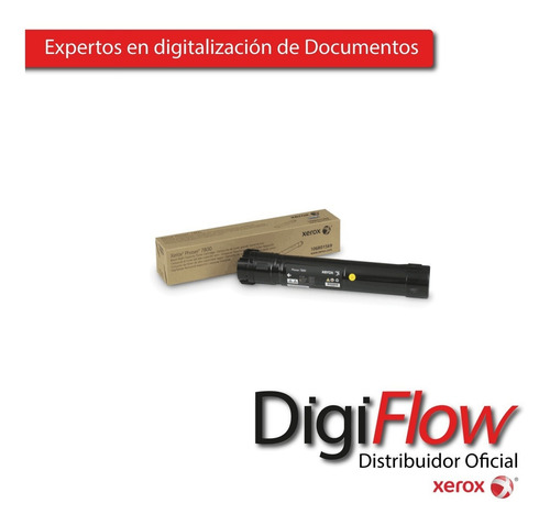 Xerox Toner Negro Alta Capacidad 106r01573 Para Phaser 7800