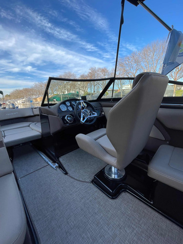 Quest 210 Open 2022 Mercury 150hp 4 Tiempos 150hs Full Eq