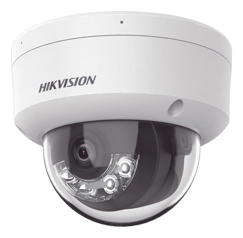 Hikvision Ds-2cd2183g2-lis2u Cámara De Seguridad Ip 8mp Poe Color Blanco