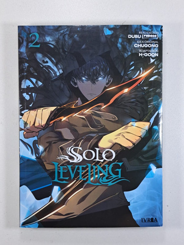Solo Leveling Vol 2 - Dubu / Chugong - Libro Nuevo