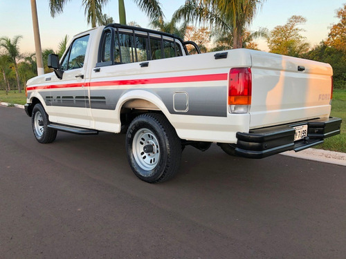 Ford F1000 3.6 6 Cilindros Gasolina Aceito Troca F100 Dodge