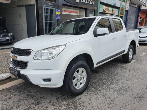 Chevrolet S-10 Pick-up Cab. Dupla 2.4 Lt