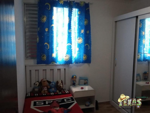 Apartamento Para Venda Cidade A.e.carvalho - 1634