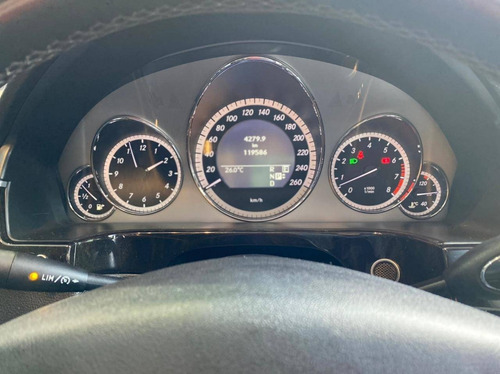 Mercedes-benz E 350 3.5 Avantgarde V6 Gasolina 4p