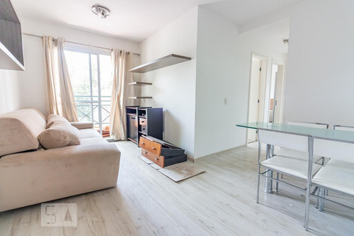 Imagem 1 de 15 de Apartamento Para Aluguel - Jardim Éster Yolanda, 3 Quartos, 64 - 893016528
