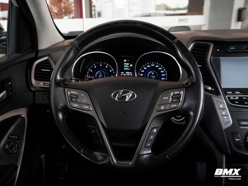 Hyundai Santa Fe 3.3 MPFI 4X4 7 LUGARES V6 270CV GASOLINA 4P AUTOMÁTICO