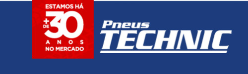 Pneu 90/90-18 Techinic Tiger 57p Traseiro Montagem Com Cam.