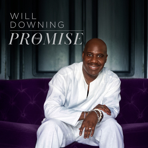 Will Downing: The Promise (cd)