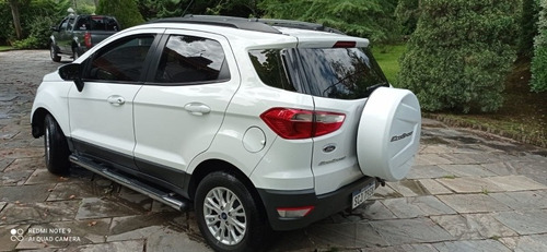 Ford Ecosport 1.6 Se 110cv 4x2 2017