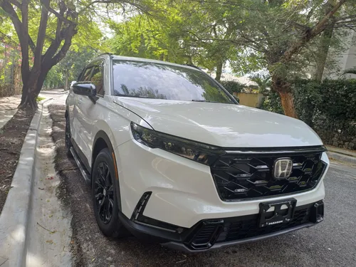 Honda Crv Sport Híbrida 2024 Clean