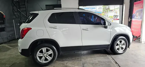 Chevrolet Tracker 1.8 Ls At