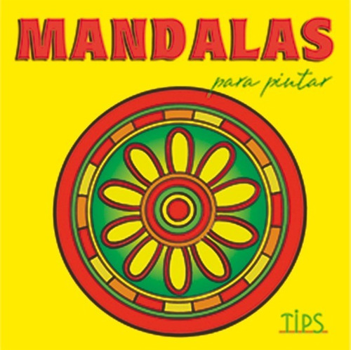 Mini Mandalas Amarillo- Tips