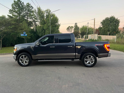 Ford F-150 5.0l V8 Lariat Luxury