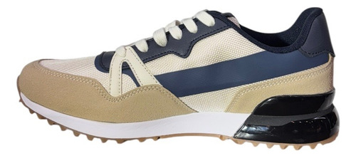 Zapatilla Narrow Hombre Deportiva Urbana Art 55030-06