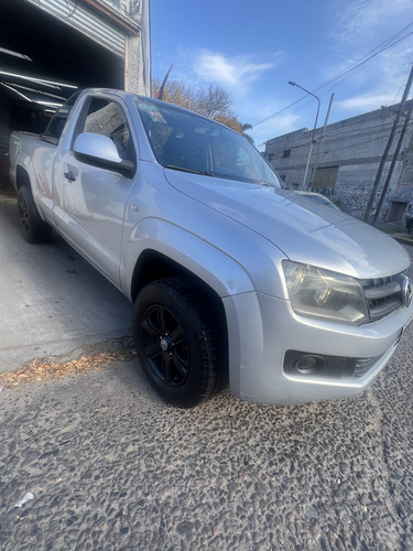 Volkswagen Amarok 2.0 Cd Tdi 140cv 4x2 Startline