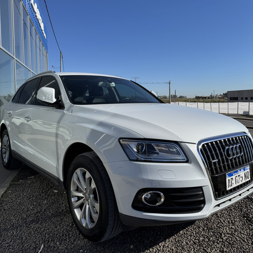 Audi Q5 3.0 Tfsi Tiptronic Quattro 272cv