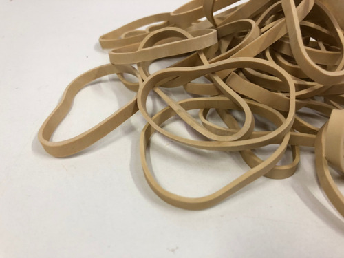 Elasticos Muito Grosso E Resistente Pacote Kit Com 1000 Unid