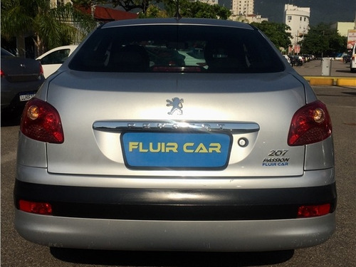 Peugeot 207 1.6 Xs Passion 16v Flex 4p Manual