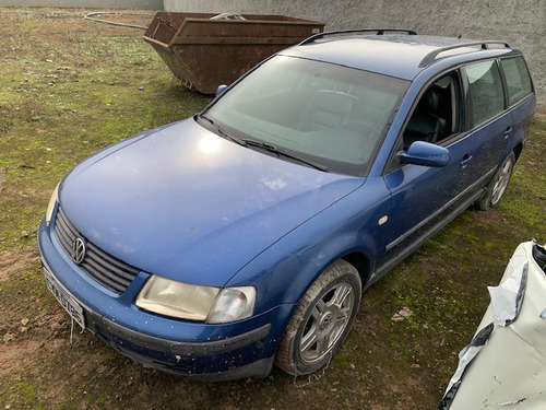 Imagem 3 de 14 de Passat Alemão 1.8 Turbo Sucata Retirar Peças Usadas