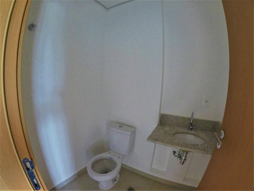 Sala Para Alugar, 40 M² Por R$ 2.200,00/mês - Boqueirão - Praia Grande/sp - Sa0033