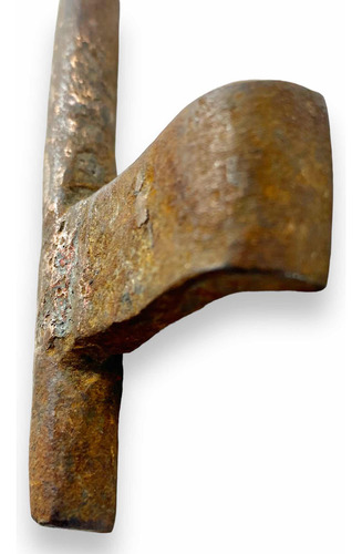 Súper!!! Llave Antigua De Hierro 20 Centímetros (Usado)