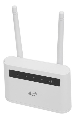 Módem, Router Wifi Inalámbrico 4g Lte, Ranura Para Tarjeta S