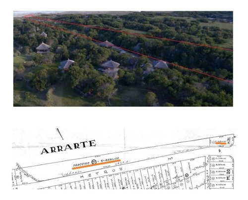 Venta Chacra Rocha La Pedrera Frente Al Mar 10000 Metros