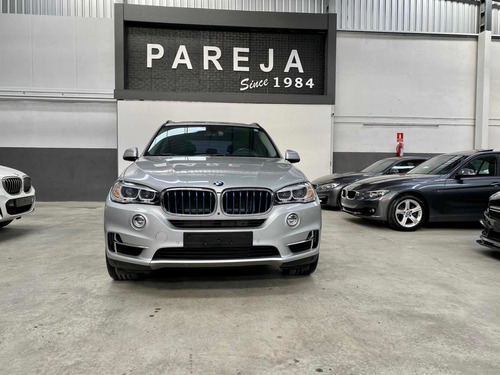 Bmw X5 Hibrida Xdrive 40e Iperformance Un Dueño Ficha Fcio