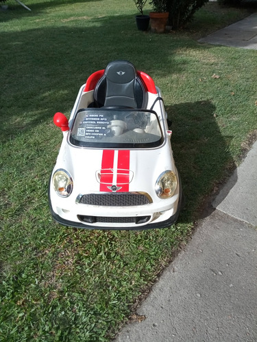 Auto A Bateria Para Andar Los Niños 