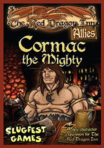 Juegos Slugfest Dragón Rojo Inn: Aliados - Cormac The Mighty