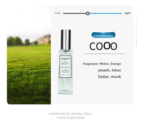 Fragancia Cooo De 20 Ml, Neutralizador De Olores En Aerosol