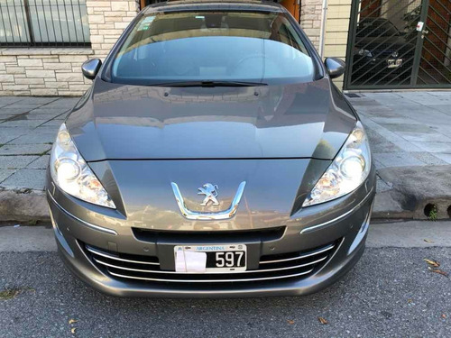 Peugeot 408 1.6 Sport Thp 163cv 2012
